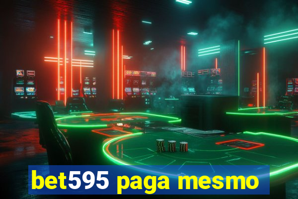 bet595 paga mesmo